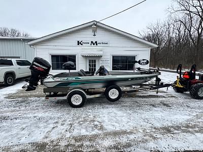 BOATZON | 1995 Ranger Boats 461vs