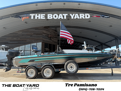 BOATZON | 1995 Ranger Boats 487VS