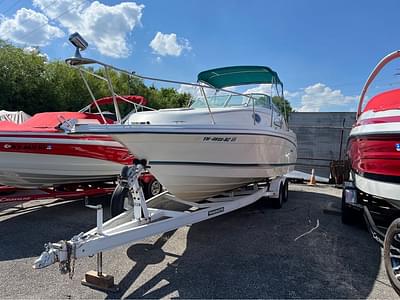 BOATZON | 1995 Rinker 265 FIESTA VEE