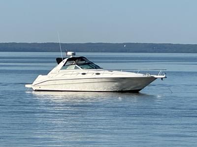 BOATZON | 1995 Sea Ray 330 Sundancer BOATZON | 1995 Sea Ray 330 Sundancer