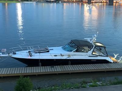 BOATZON | 1995 Sea Ray 440 Sundancer BOATZON | 1995 Sea Ray 440 Sundancer
