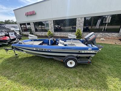 BOATZON | 1995 Sprint 255