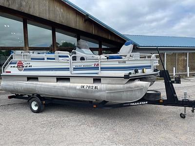 BOATZON | 1995 Sun Tracker Bass Buggy 18 BOATZON | 1995 Sun Tracker Bass Buggy 18