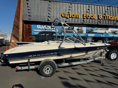 BOATZON | 1996 Bayliner 2050 Capri