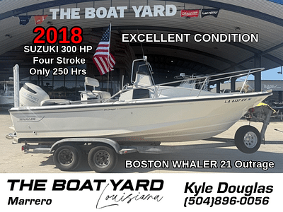 BOATZON | 1996 Boston Whaler 21 Outrage