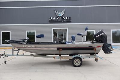 BOATZON | 1996 Duracraft 2005 Evinrude Etec
