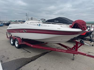 BOATZON | 1996 Four Winns CANDIA DS214