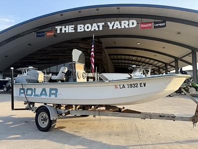 BOATZON | 1996 Polar Kraft 17 BOATZON | 1996 Polar Kraft 17