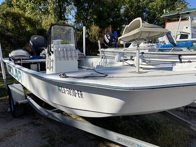 BOATZON | 1996 Polar Kraft 18 SKIFF