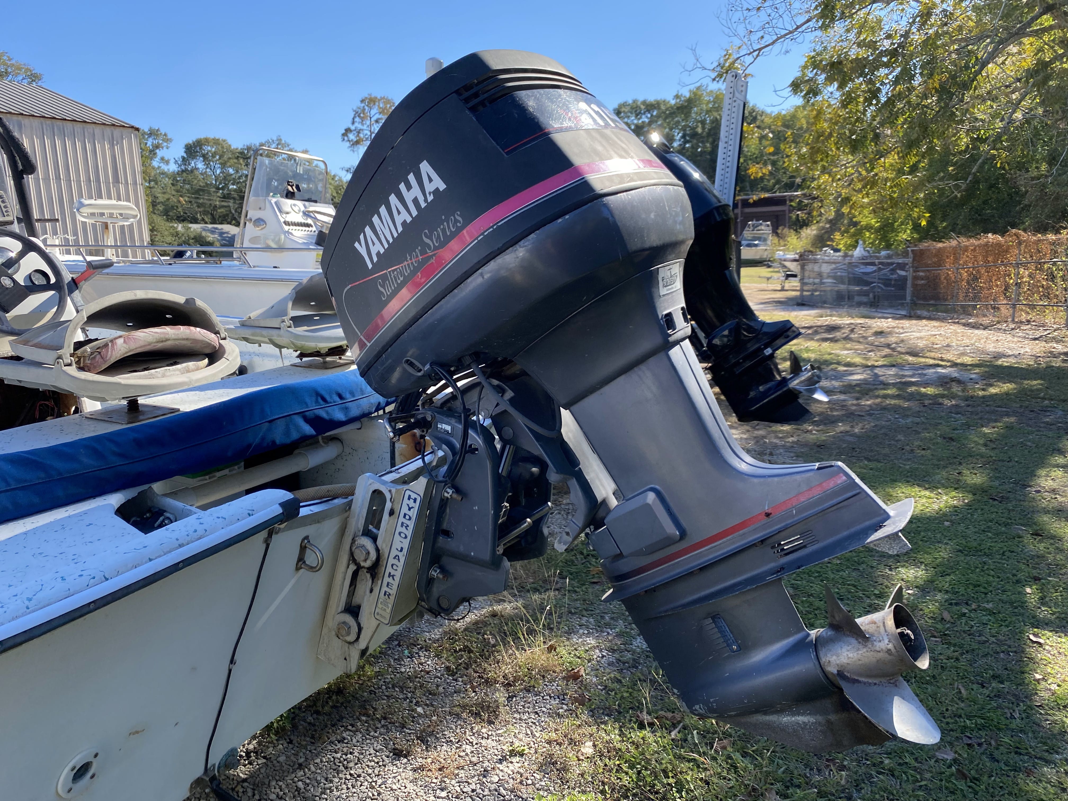 Used Polar Kraft 18 SKIFF 1996 for sale in Lafayette, Louisiana