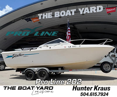 BOATZON | 1996 Pro Line 202 BOATZON | 1996 Pro Line 202