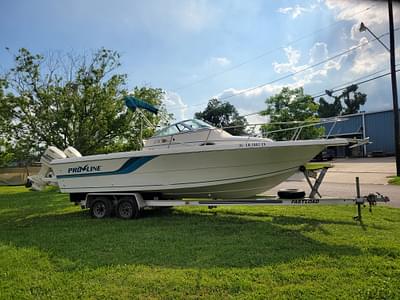 BOATZON | 1996 ProLine 231