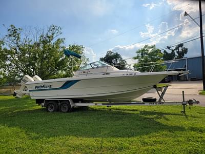 BOATZON | 1996 ProLine 231 BOATZON | 1996 ProLine 231