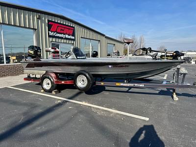 BOATZON | 1996 Ranger Boats 391XT