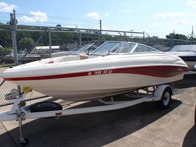 BOATZON | 1996 Rinker Captiva 182 BR