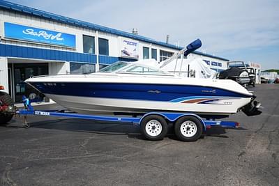 BOATZON | 1996 Sea Ray 210 Bowrider