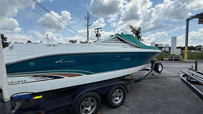 BOATZON | 1996 Sea Ray 230 BR BOATZON | 1996 Sea Ray 230 BR