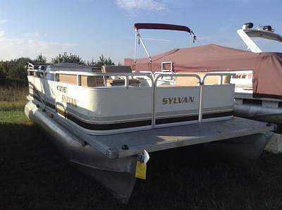 BOATZON | 1996 Sylvan 21 CRUISE