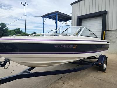 BOATZON | 1997 Bayliner 18 Capri