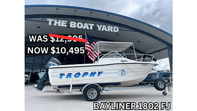 BOATZON | 1997 Bayliner 1802 FJ