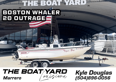 BOATZON | 1997 Boston Whaler 20 Outrage BOATZON | 1997 Boston Whaler 20 Outrage