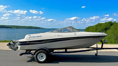 BOATZON | 1997 Four Winns 170 HORIZON BOWRIDER BOATZON | 1997 Four Winns 170 HORIZON BOWRIDER