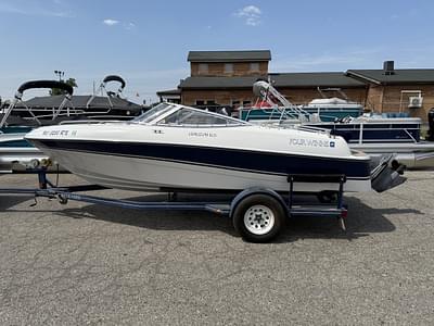 BOATZON | 1997 Four Winns Horizon 180 RS