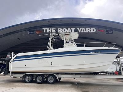 BOATZON | 1997 Glacier Bay Catamarans 260 Canyon Runner BOATZON | 1997 Glacier Bay Catamarans 260 Canyon Runner