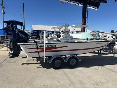 BOATZON | 1997 Hydra Sports 21 Skiff