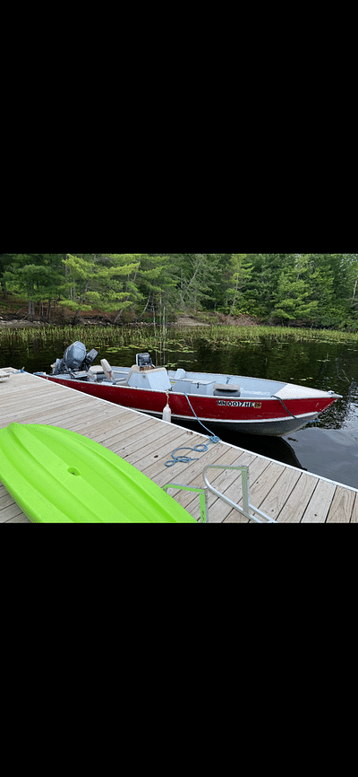 BOATZON | 1997 Lund 18 Alaskan