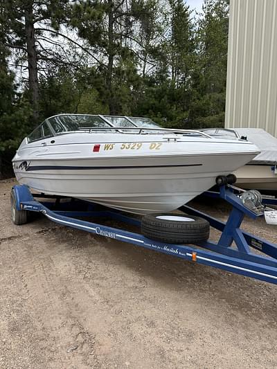 BOATZON | 1997 Mariah 180 SHABAH BOATZON | 1997 Mariah 180 SHABAH