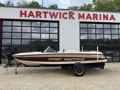 BOATZON | 1997 Nautique Correct Craft Sport