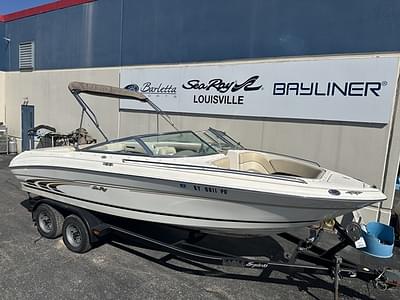 BOATZON | 1997 Sea Ray 210 Bowrider