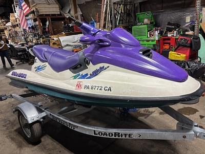 BOATZON | 1997 SEADOO PWC GTX5642