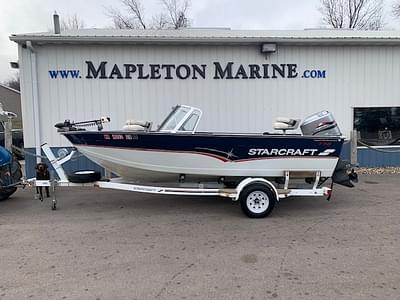 BOATZON | 1997 Starcraft 170