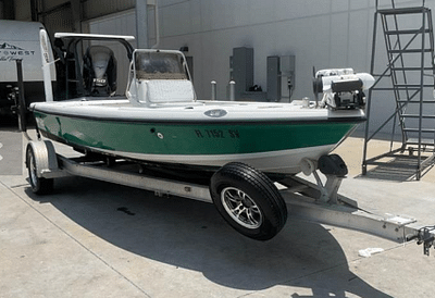 BOATZON | 1998 Action Craft 1810 SE