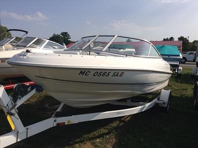 BOATZON | 1998 Bayliner 175