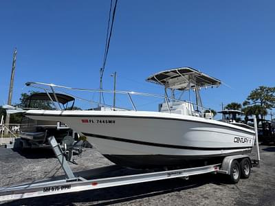 BOATZON | 1998 Century 2300 CC