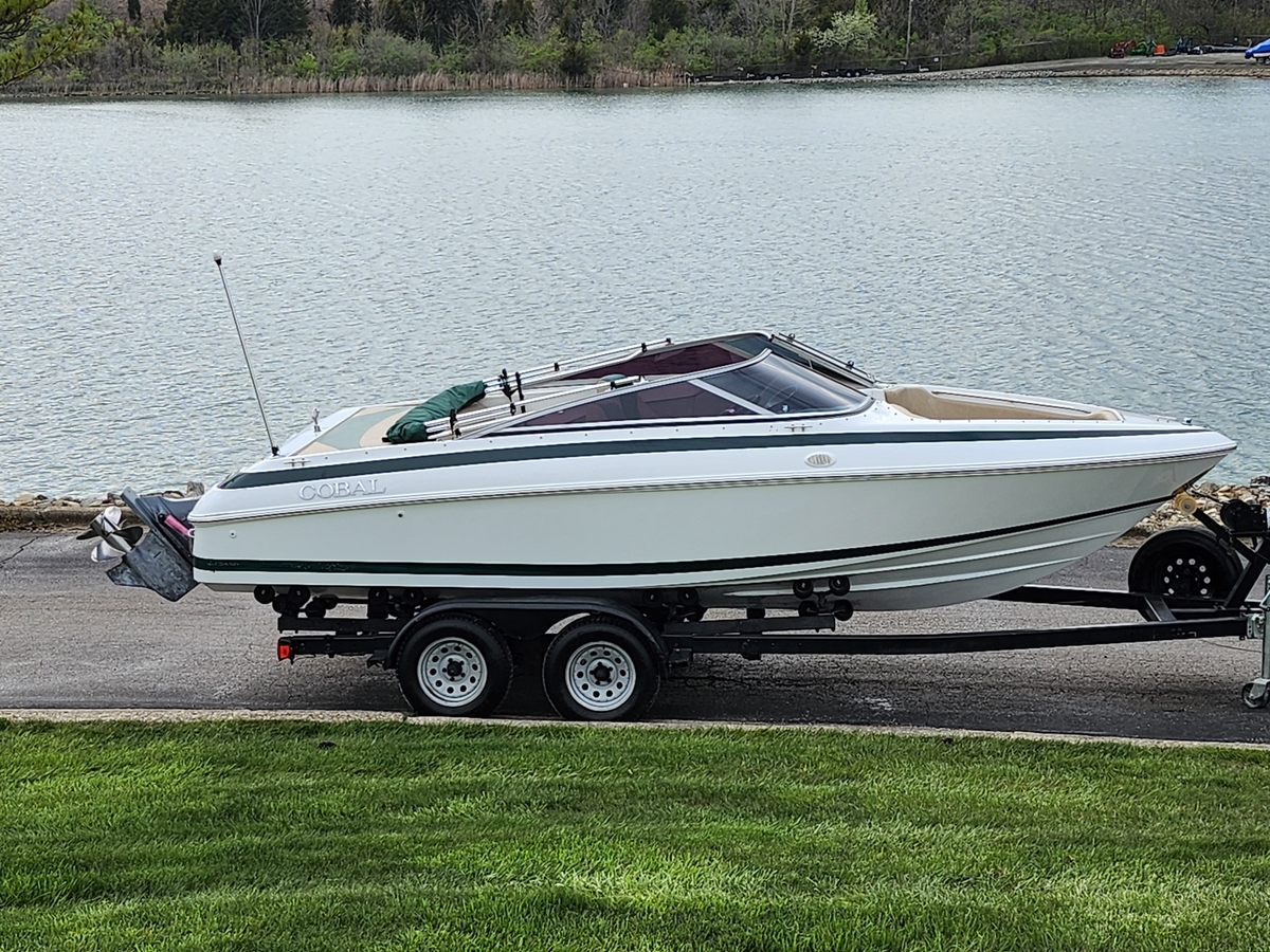 1998 Cobalt Cobalt 200 BR 1998 - Sold Boat