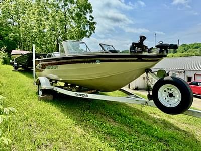 BOATZON | 1998 Crestliner fishhawk