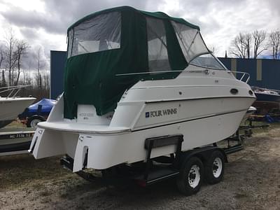 BOATZON | 1998 Four Winns 258 Vista BOATZON | 1998 Four Winns 258 Vista