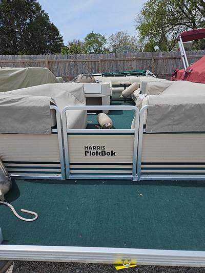 BOATZON | 1998 Harris 240 CLASSIC BOATZON | 1998 Harris 240 CLASSIC