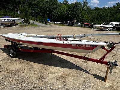 BOATZON | 1998 LaserPerformance Laser