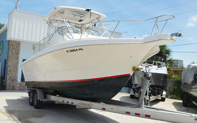 BOATZON | 1998 ProLine 2950 Walkaround