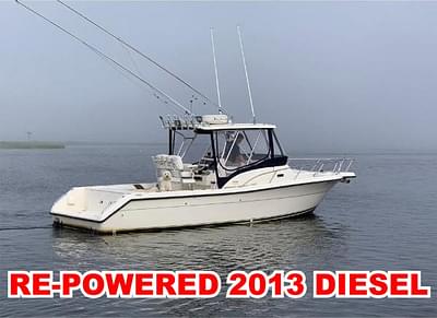 BOATZON | 1998 Pursuit 2800 OFFSHORE