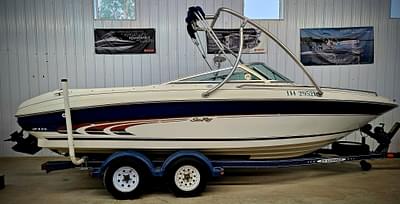 BOATZON | 1998 Sea Ray 210