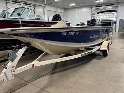 BOATZON | 1998 Smoker Craft 161 Pro Mag w 2021 Mercury 60 4Stroke BOATZON | 1998 Smoker Craft 161 Pro Mag w 2021 Mercury 60 4Stroke