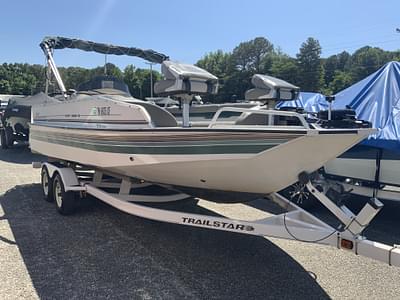 BOATZON | 1998 Sun Tracker Party Deck 21