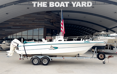 BOATZON | 1998 Sunbird 230 CC