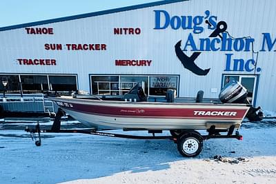 BOATZON | 1998 Tracker Boats PRO DEEP V16